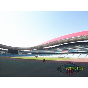 南京奥体球场灌溉系统工程