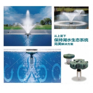 雨辰湖塘(水面增氧)喷泉产品