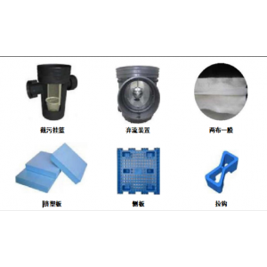 雨水收集回用系统
