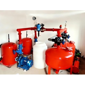 雨辰WP.D-7.5微喷滴灌成套设备YuChen Integrated Micro-Irrigation System