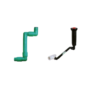 千秋架（铰接）Swing Frame (Articulated)​