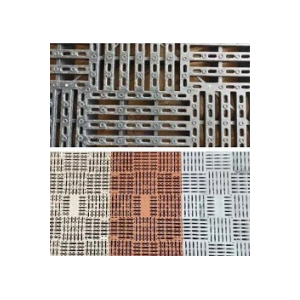 AFG-B拼接式漏水路板AFG-B Interlocking Permeable Paver